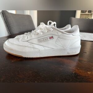 Reebok Women's White Sneakers